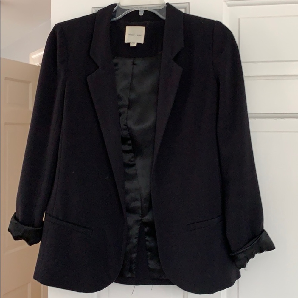 Silence and noise blazed from urban outfitters